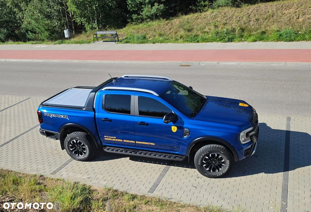 Ford Ranger 2.0 EcoBlue Bi-Turbo 4x4 DC Wildtrak X - 14