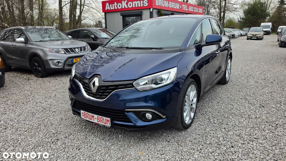 Renault Scenic ENERGY TCe 115 INTENS - 1
