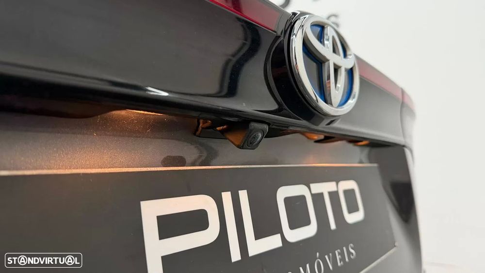 Toyota Yaris Cross 1.5 HDF Comfort - 12