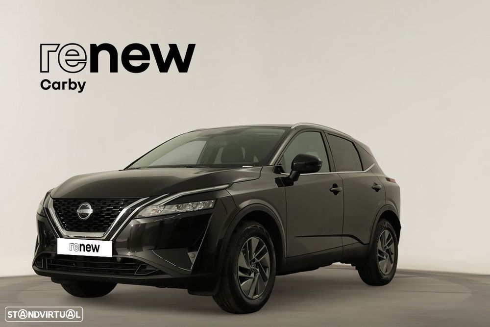 Nissan Qashqai 1.3 DIG-T Acenta Xtronic - 1
