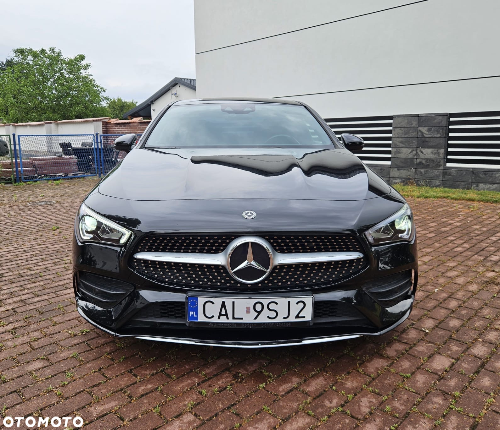Mercedes-Benz CLA 200 7G-DCT AMG Line - 4