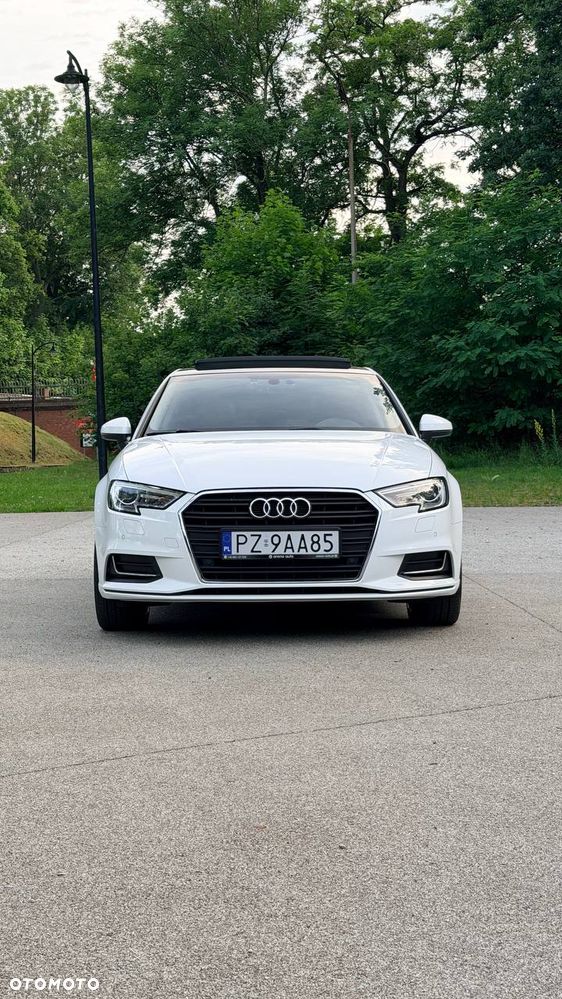 Audi A3 Limousine - 3