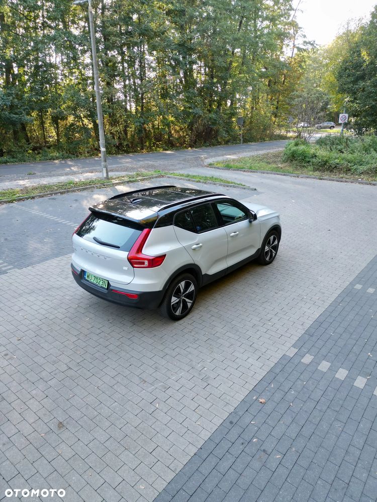 Volvo Xc40 2022 photo 5