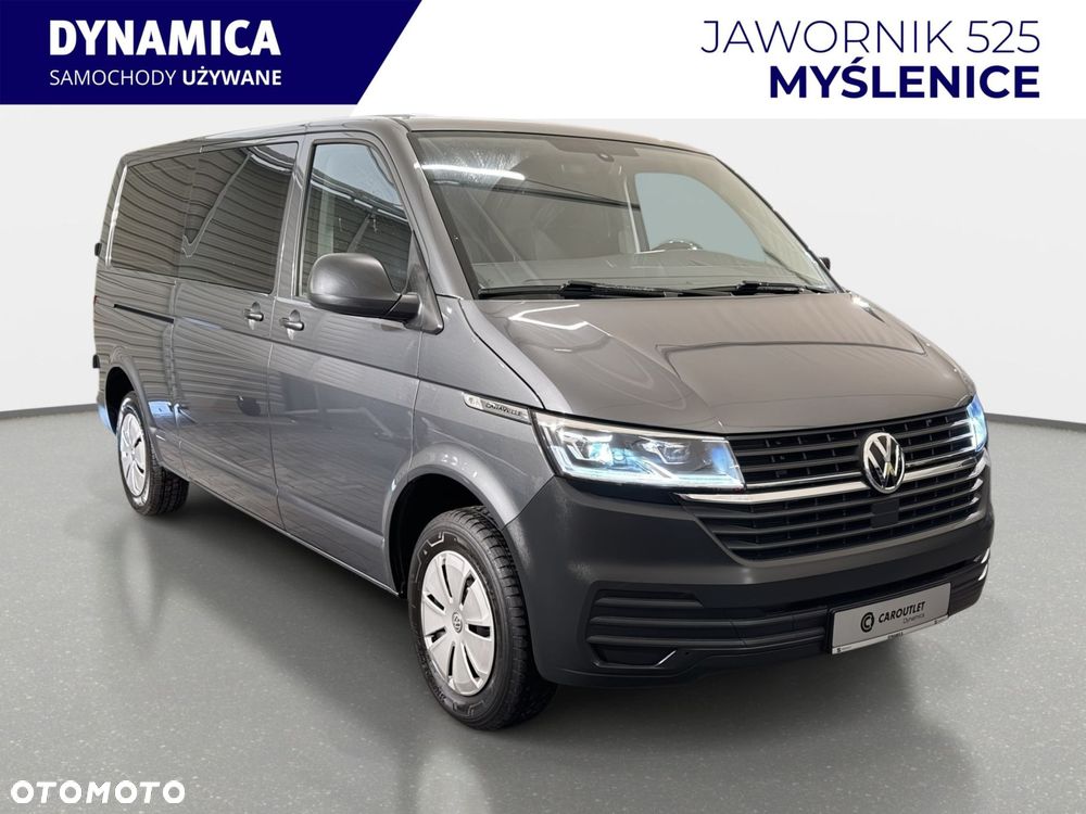 Volkswagen Caravelle 2.0 TDI L1 Comfortline - 2