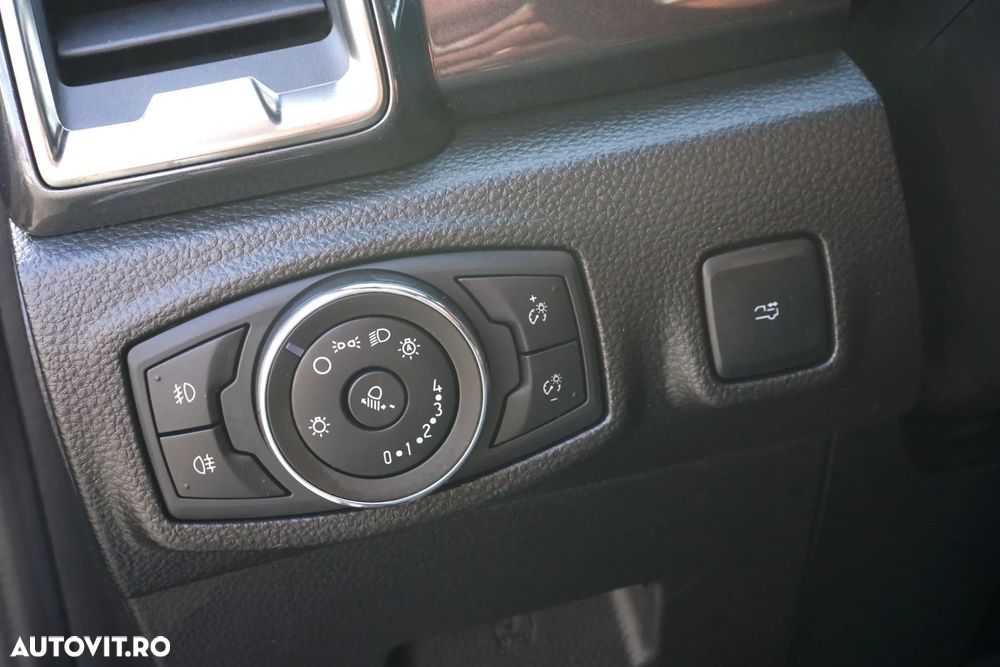 Ford Ranger 2.0 EcoBlue 213 CP 4x4 Cabina Dubla Wildtrack Aut. - 13