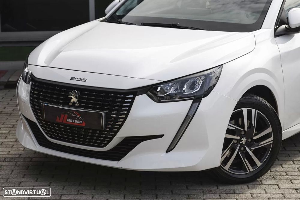 Peugeot 208 1.5 BlueHDi Active - 6