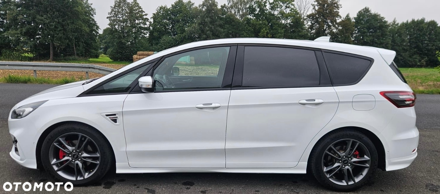 Ford S-Max 2.0 EcoBlue Twin-Turbo ST-Line - 13