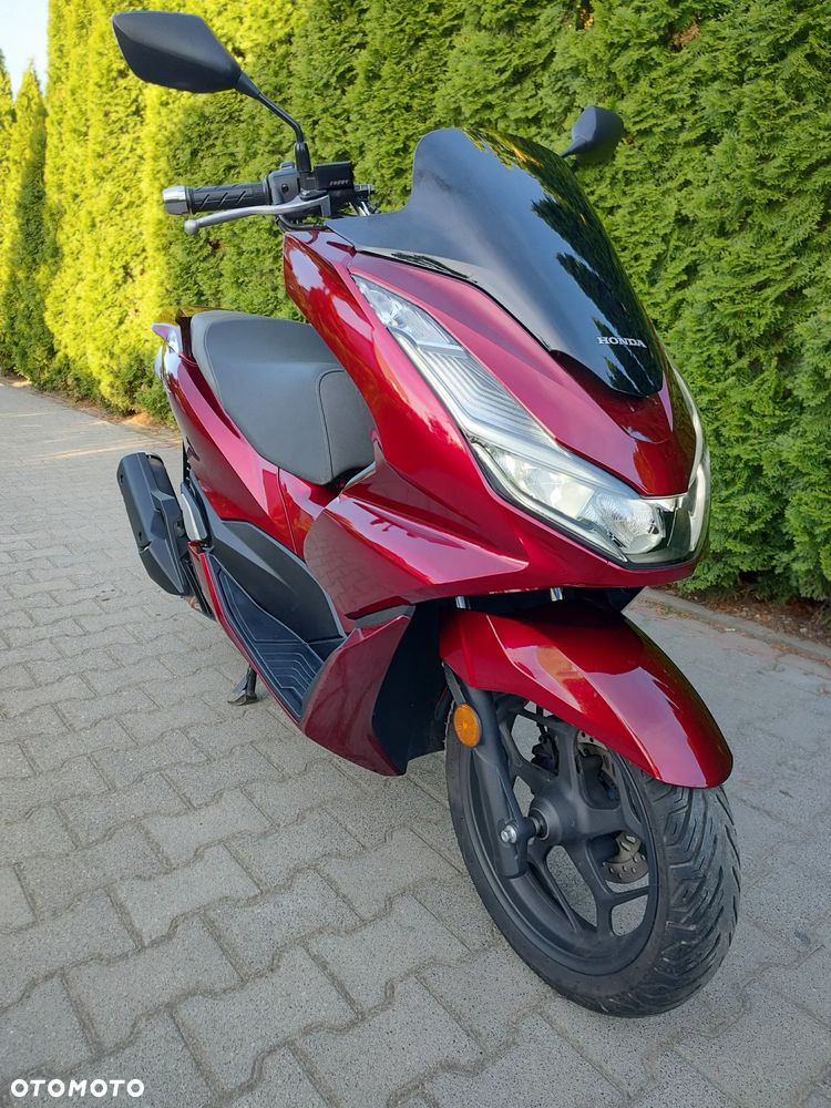 Honda PCX - 1