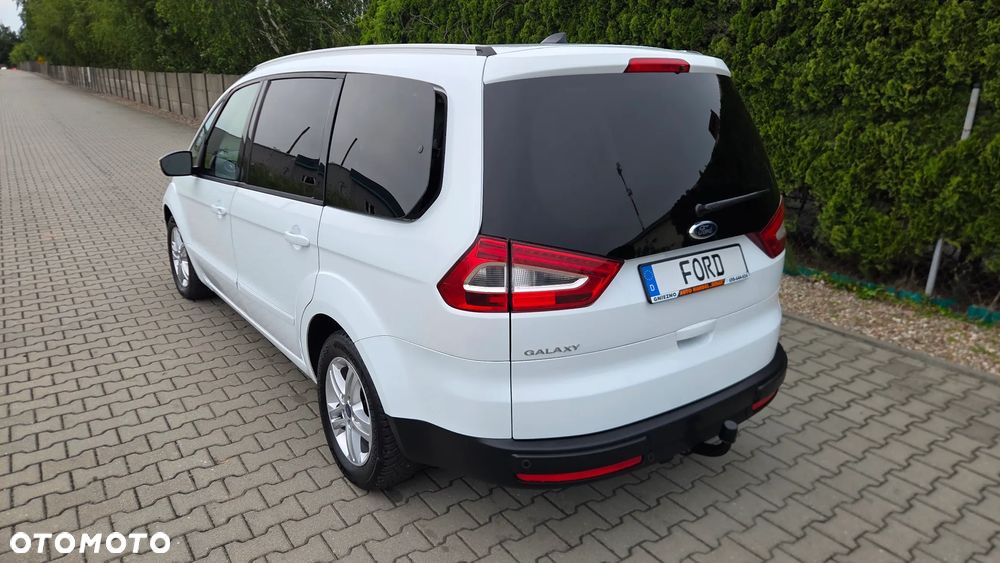 Ford Galaxy 2.0 TDCi Titanium - 10