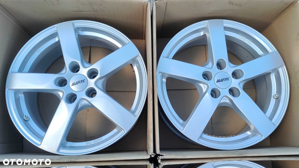 Felgi Aluminiowe 17 5x110 SAAB OPEL ASTRA ZAFIRA - 2