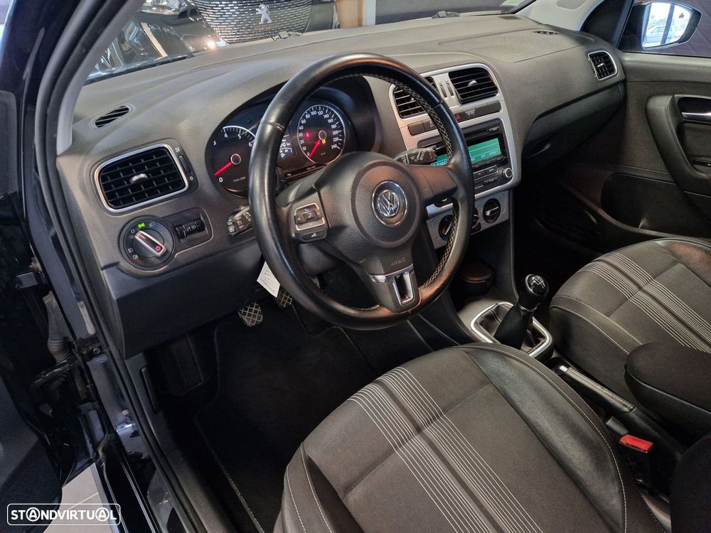 VW Polo 1.2 TSi Match - 12