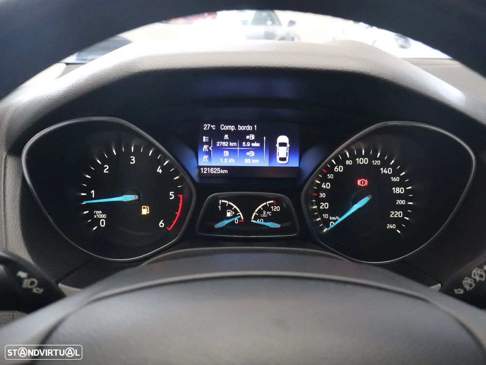 Ford Focus 1.5 TDCi Trend+ - 21