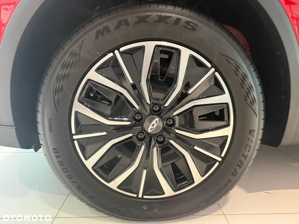 Chery Tiggo 7 1.6 T-GDI Comfort DCT - 7