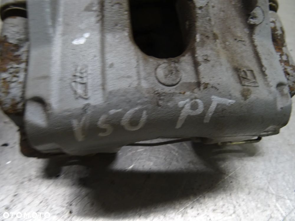 VOLVO V50 2.0TDCI ZACISK HAMULCOWY TYŁ PRAWY LEWY - 7