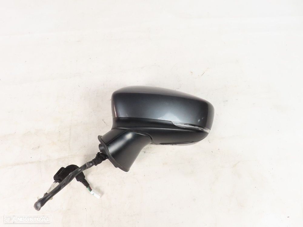 Retrovisor Completo Esquerdo Seminovo/ Original MAZDA 3 (BM, BN) BADE69181B - 2