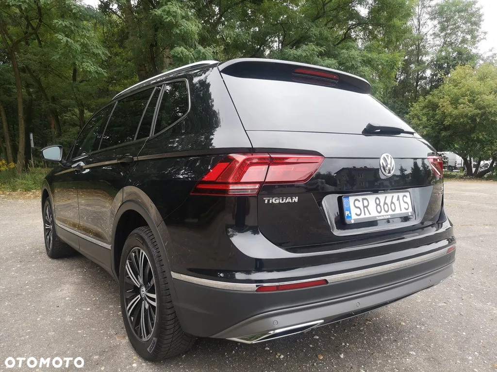 Volkswagen Tiguan Allspace 2.0 TSI 4Mot Highline DSG - 4