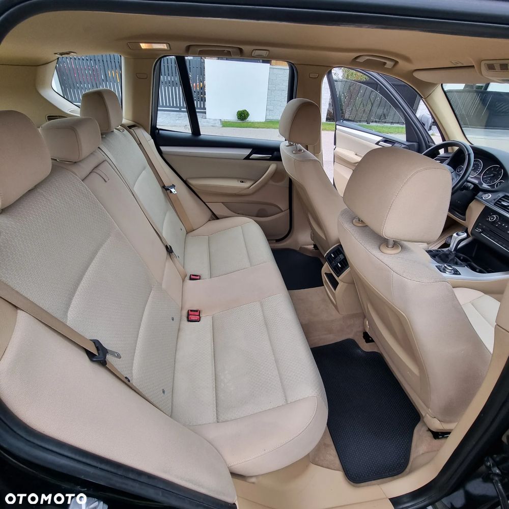 BMW X3 - 13