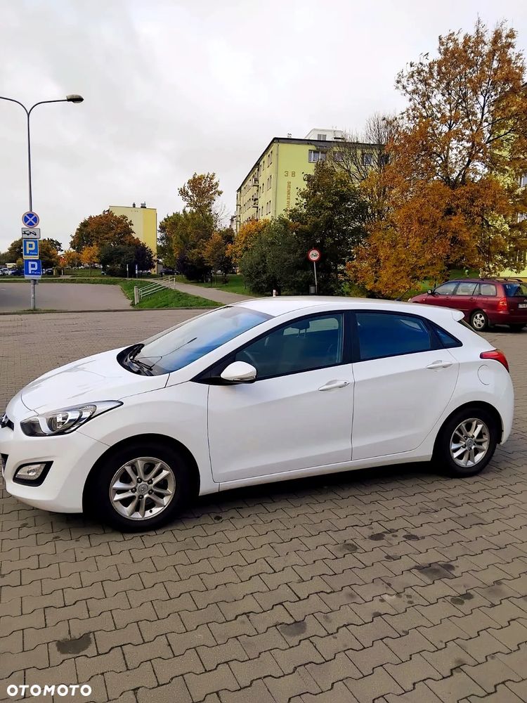 Hyundai i30 i30cw 1.4 Classic - 6