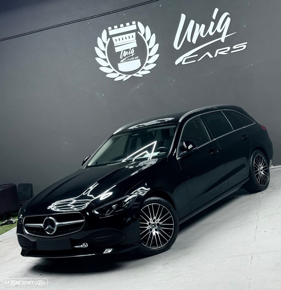Mercedes-Benz C 220 d Avantgarde - 51