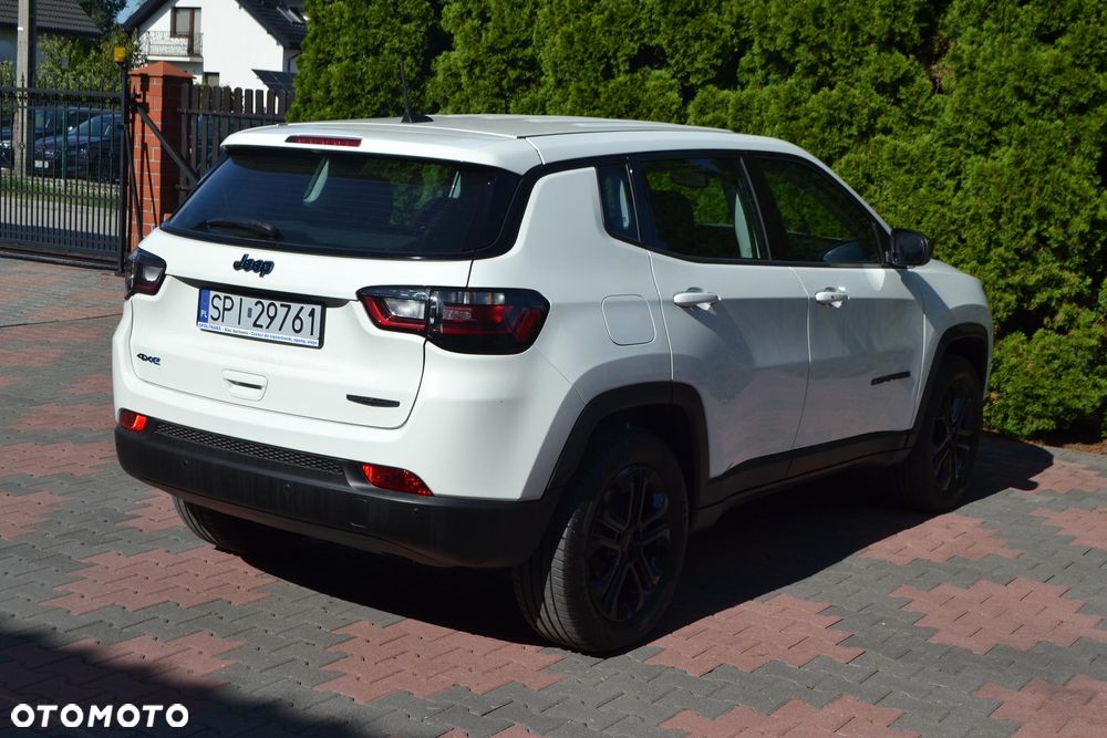 Jeep Compass - 7