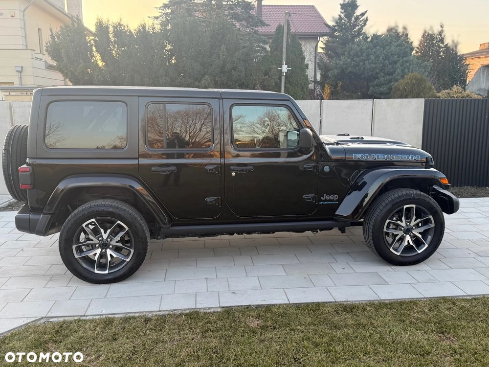 Jeep Wrangler 2.0 4xe Plug-In Hybrid Hardtop Sahara - 3