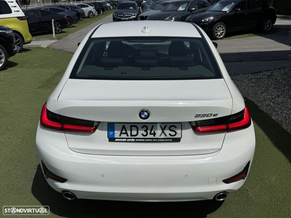 BMW 330 e Corporate Edition Auto - 11