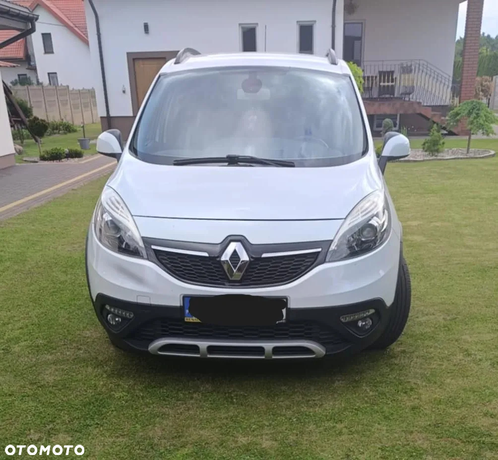 Renault Scenic - 5