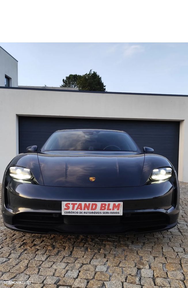 Porsche Taycan Sport Turismo Standard - 33