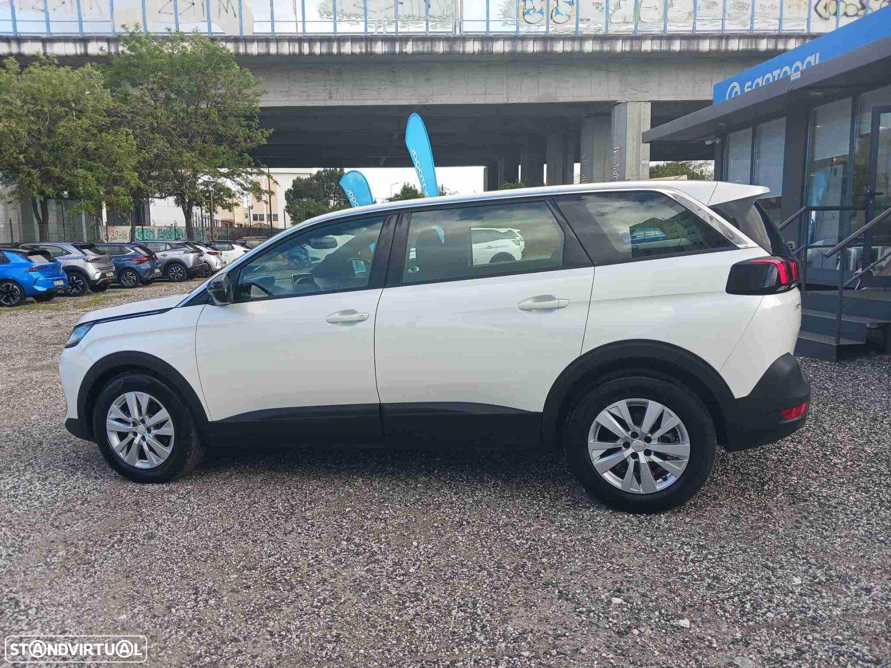 Peugeot 5008 1.2 PureTech Active Pack - 3