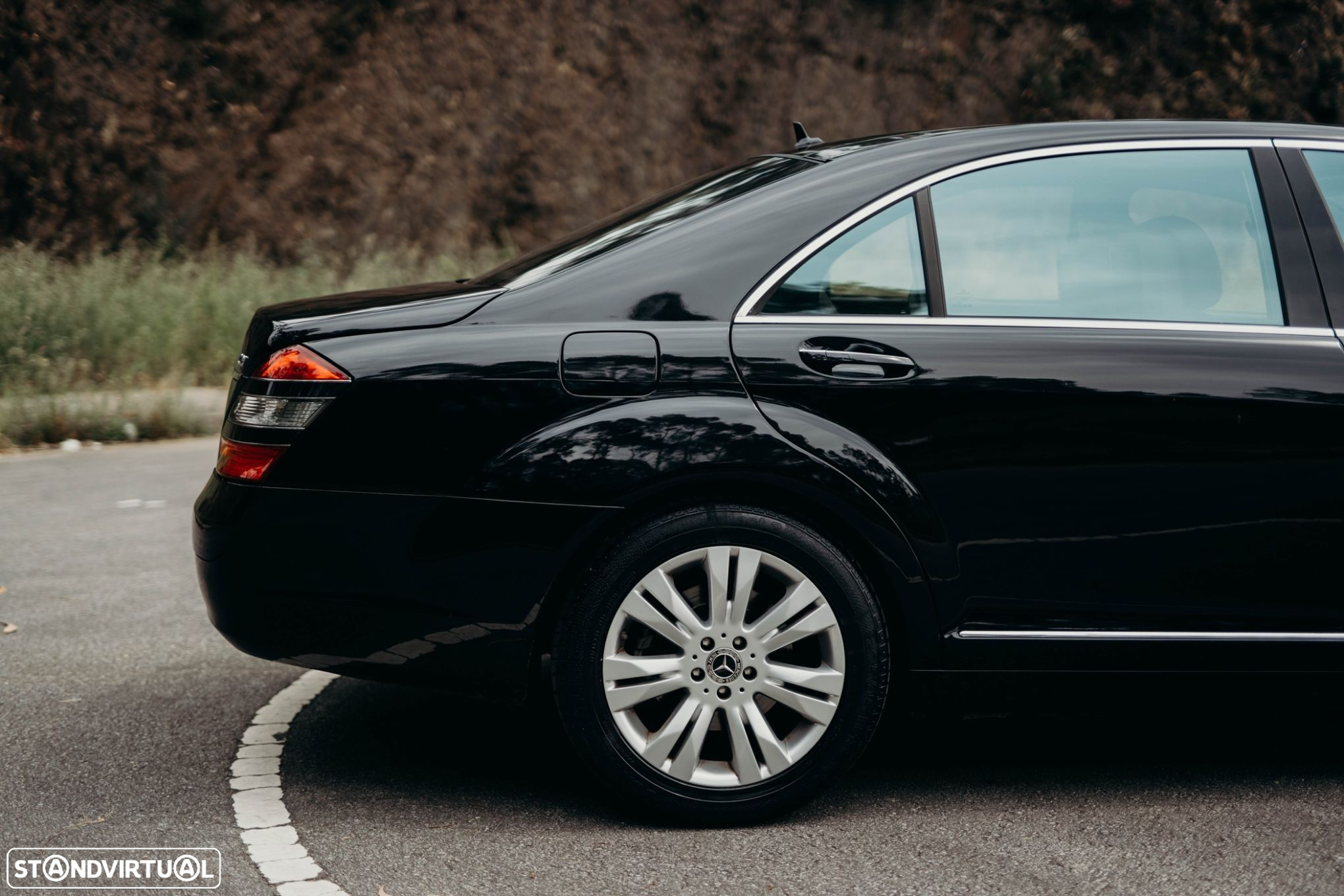 Mercedes-Benz S 420 CDi - 14