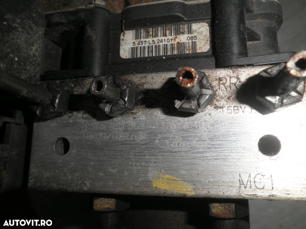 Pompa ABS Ford Transit 2.2 TDCI Euro 5 CC11-2C405-BA 0265251564 0265951610 - 2