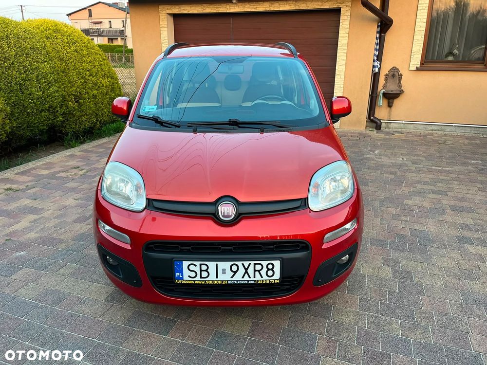 Fiat Panda 2012 photo 2