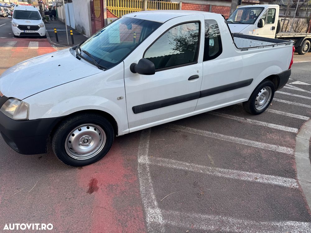 Dacia Logan 1.5 DCI Ambiance - 4