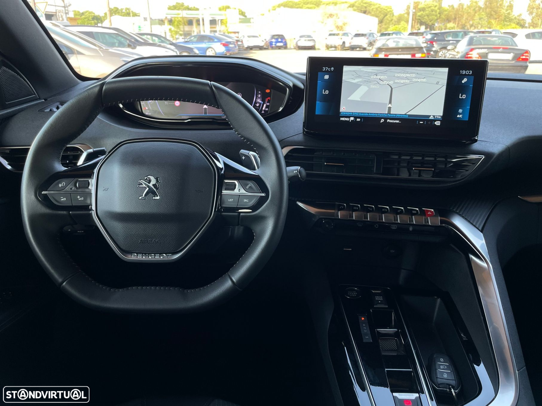 Peugeot 5008 1.2 PureTech Allure Pack EAT8 - 19