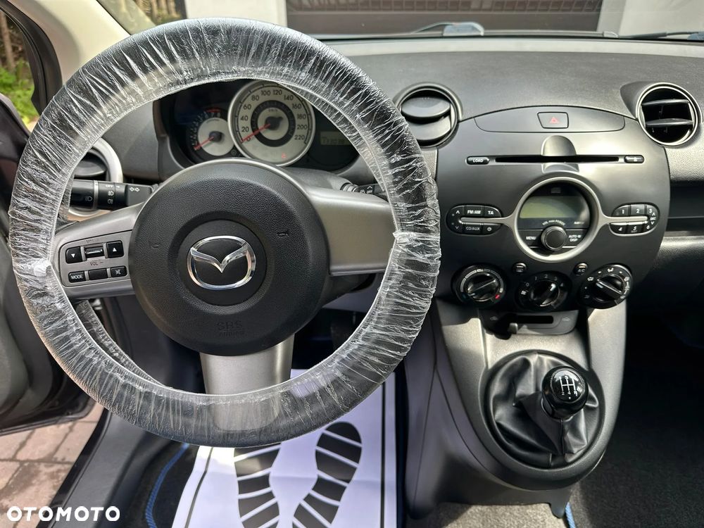 Mazda 2 1.5 Independence - 4