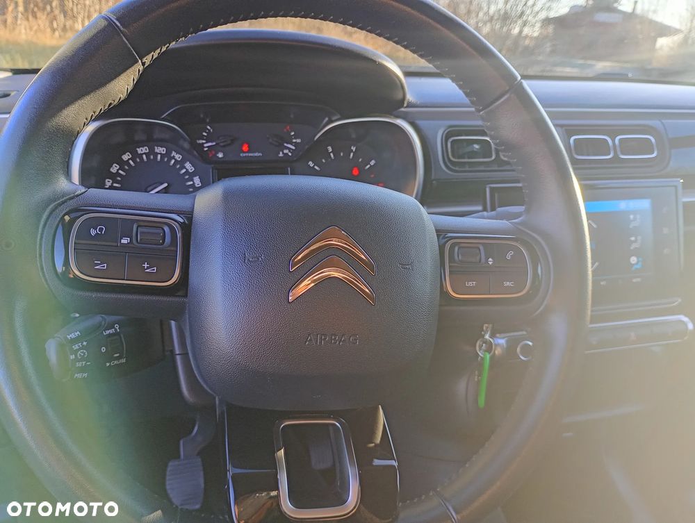 Citroën C3 1.2 PureTech Exclusive - 13