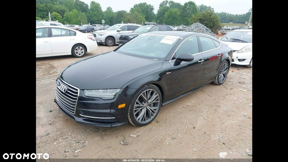 Audi A7 Sportback 3.0 TFSI Quattro S tronic - 1