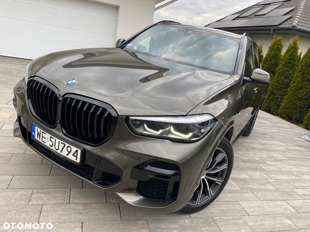 BMW X5 xDrive25d sport - 3