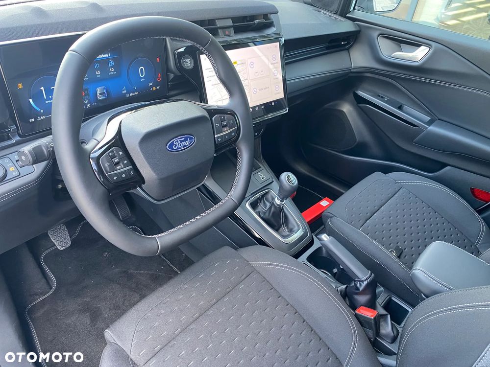 Ford Puma 1.0 EcoBoost mHEV Titanium - 12