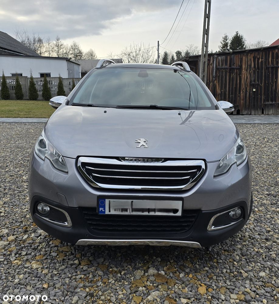 Peugeot 2008 2015 photo 2