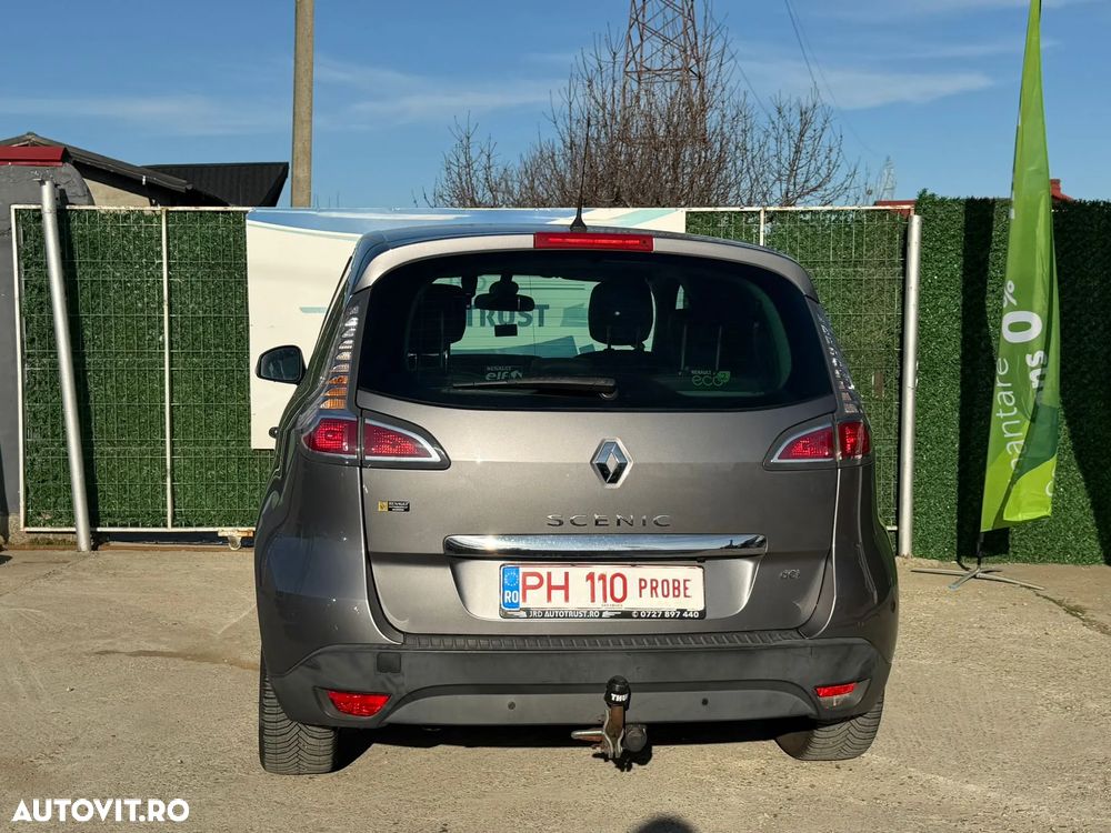 Renault Scenic ENERGY dCi 110 LIMITED - 19