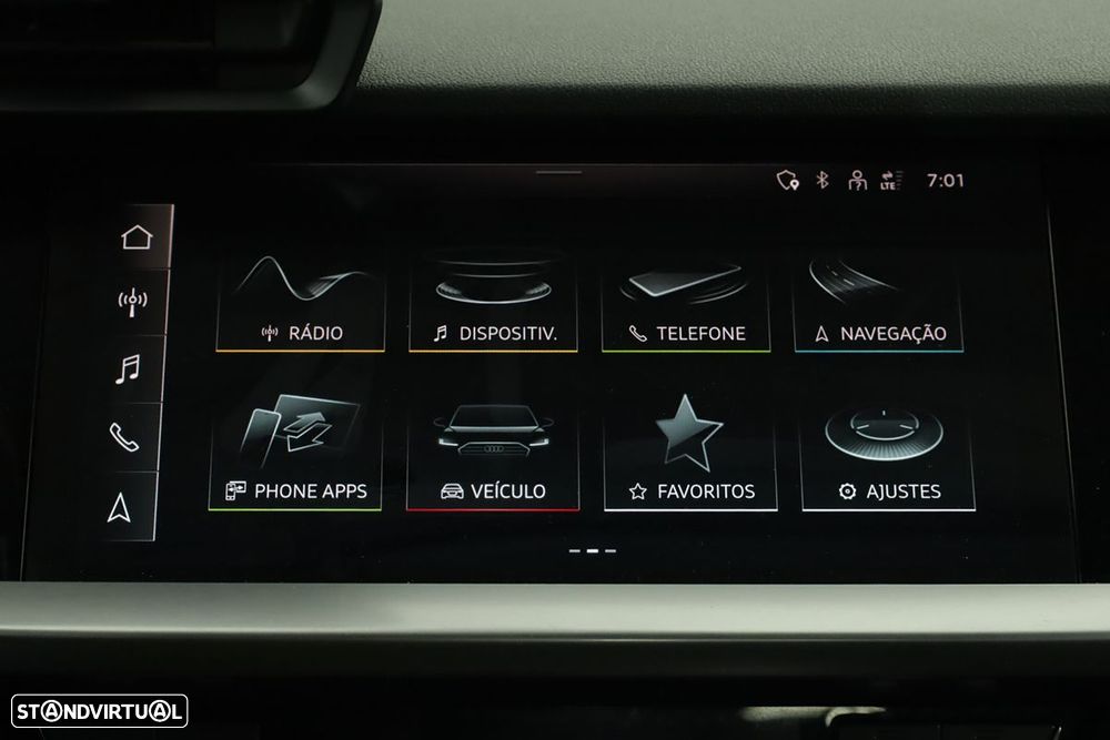 Audi A3 Sportback 30 TFSI Advanced S tronic - 10