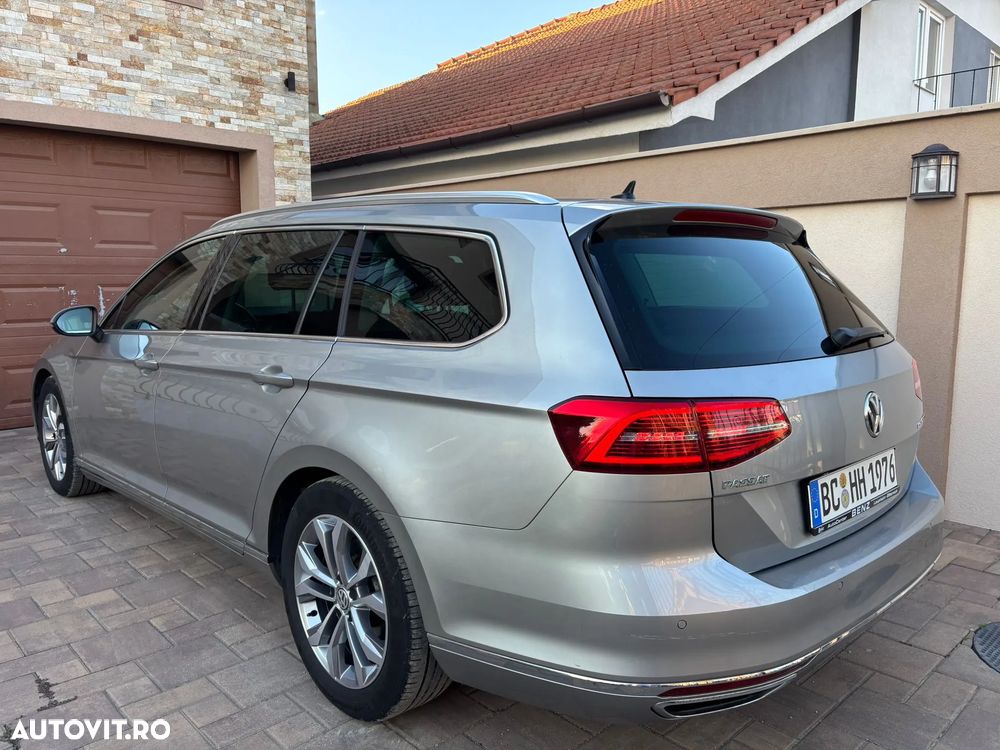 Volkswagen Passat 2.0 TDI SCR DSG Highline - 4