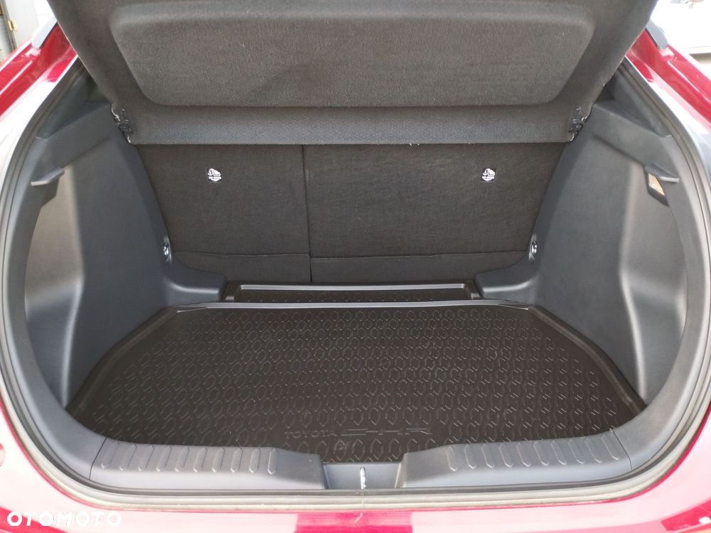 Toyota C-HR 1.8 Hybrid Executive - 13