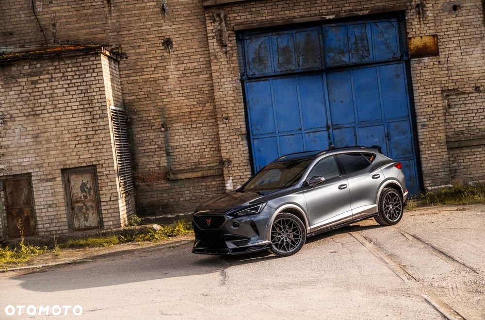 Felgi Japan Racing JR46 20" 19" 8,5J 9J 5x112 Cupra Formentor VZ VZ5 - 5