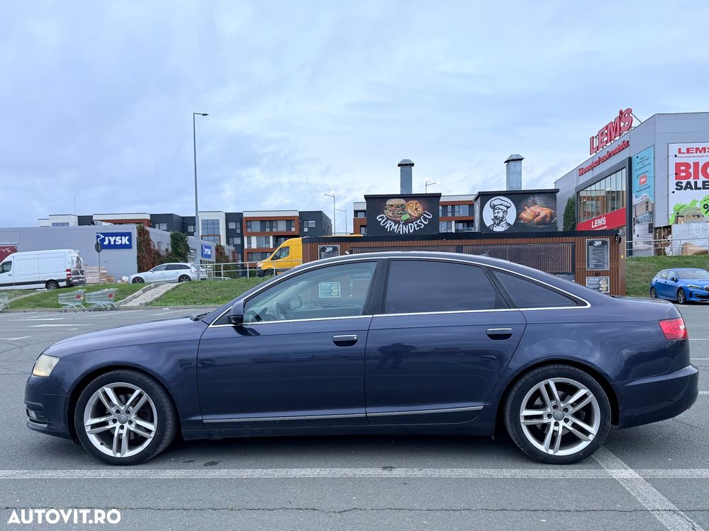 Audi A6 - 6