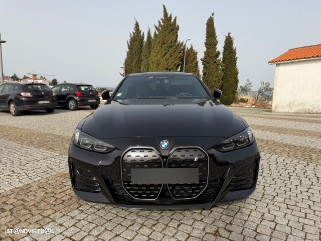 BMW 418 Gran Coupé