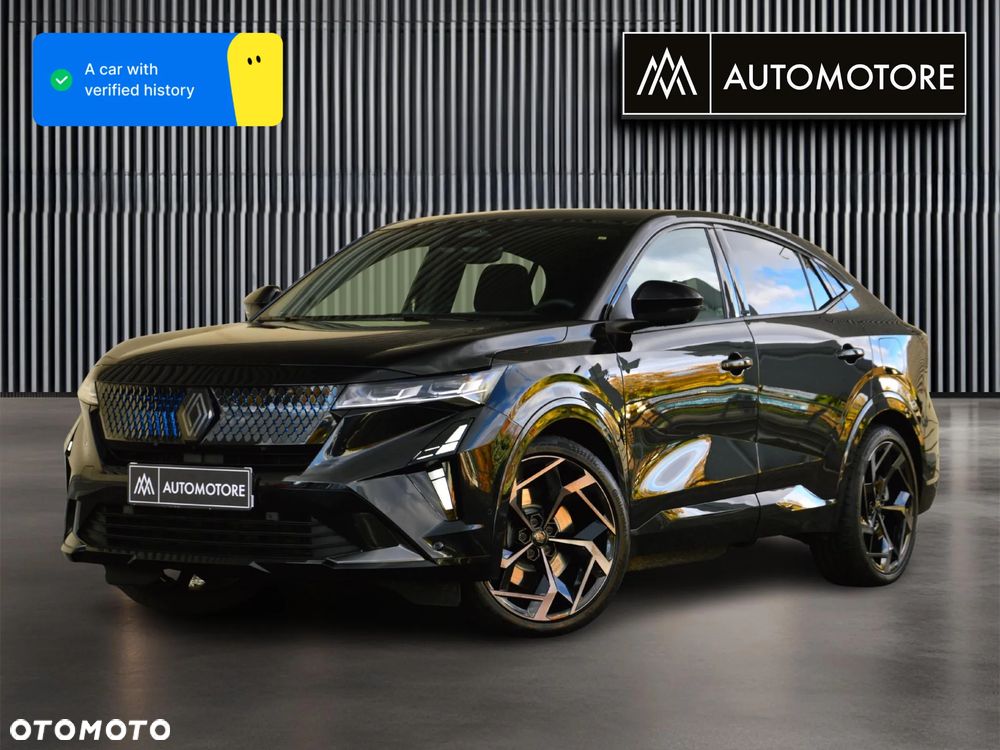 Renault Rafale 1.2 E-Tech PHEV 4x4 300 atelier Alpine MMT - 1