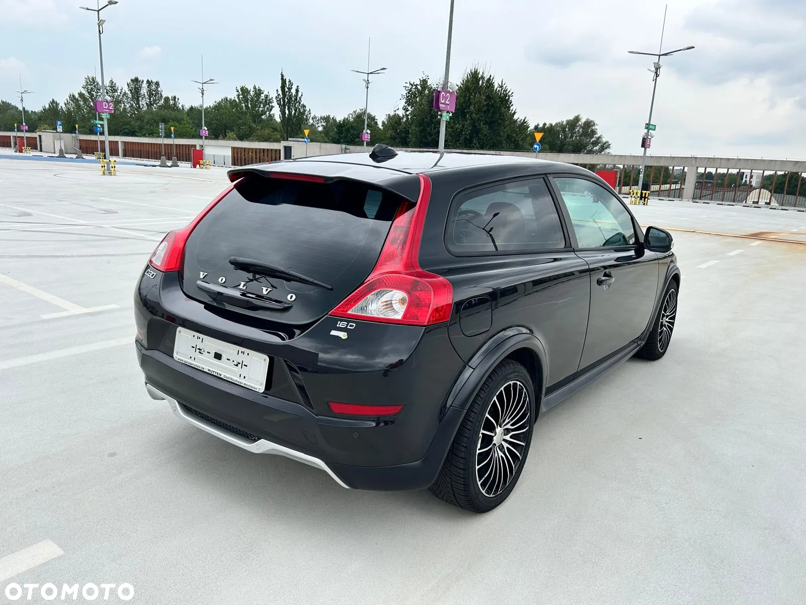 Volvo C30 1.6D Summum - 7