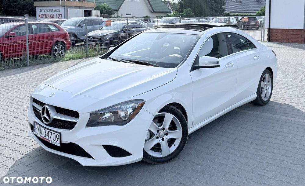 Mercedes-Benz CLA 250 4Matic 7G-DCT Edition 1 - 16